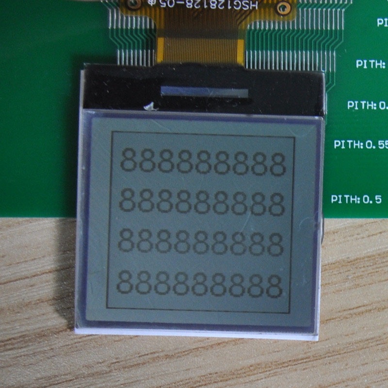 128x128 Chinese LCD Display Module