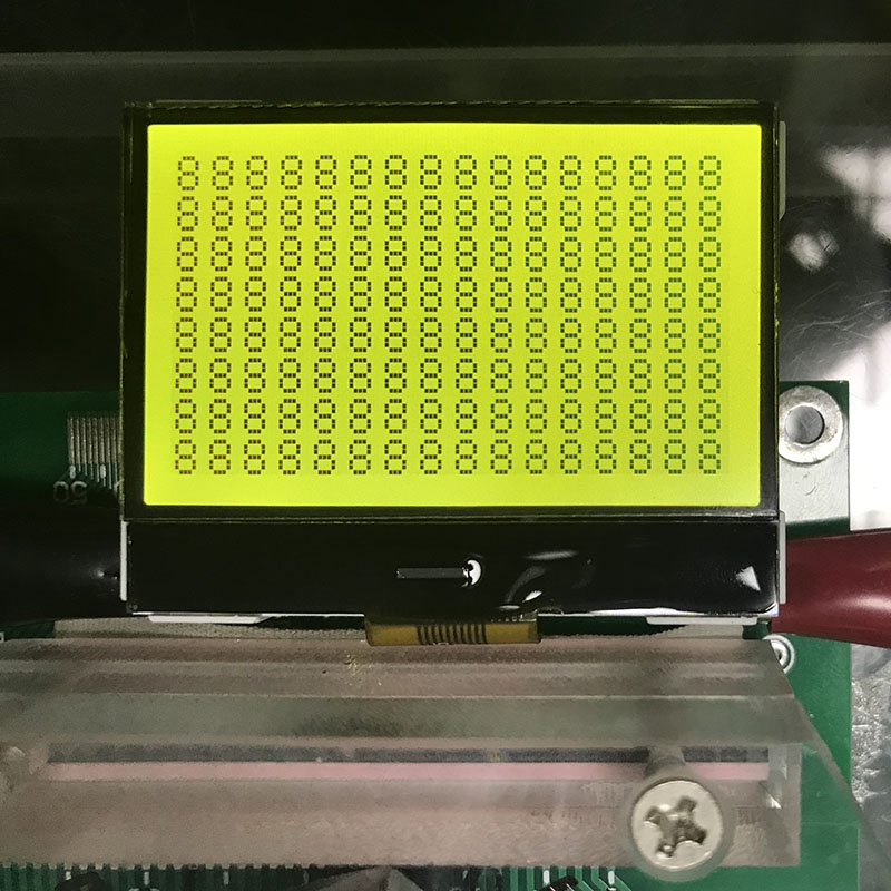 128x64 Dot Matrix LCD Display