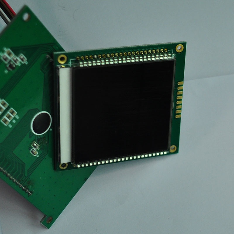 7 Segment LCD Displays