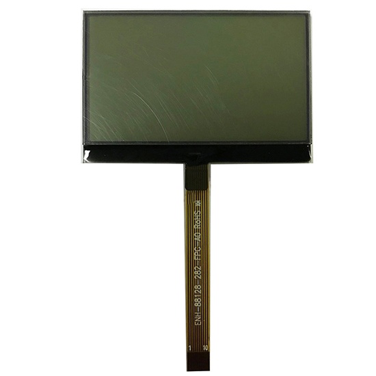 Customized Size LCD Screen 7 Segment LCD Display Module