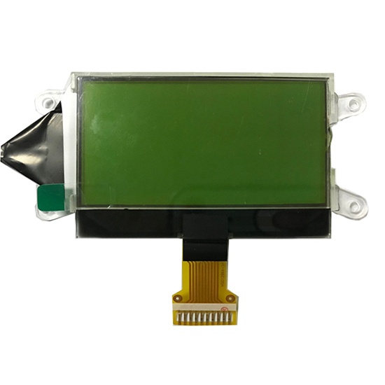 Small Backlight Sunlight Readable LCD Display Small Backlight Sunlight Readable LCD Display