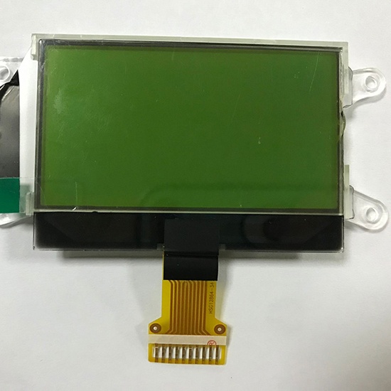 Small Backlight Sunlight Readable LCD Display Small Backlight Sunlight Readable LCD Display