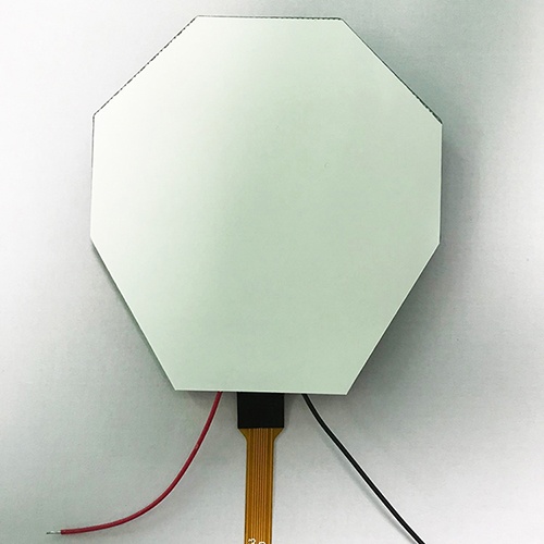 Octagon Segment LCD Display Module