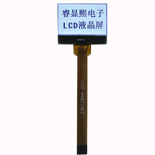 China Supplier 128x64 COG LCD Display
