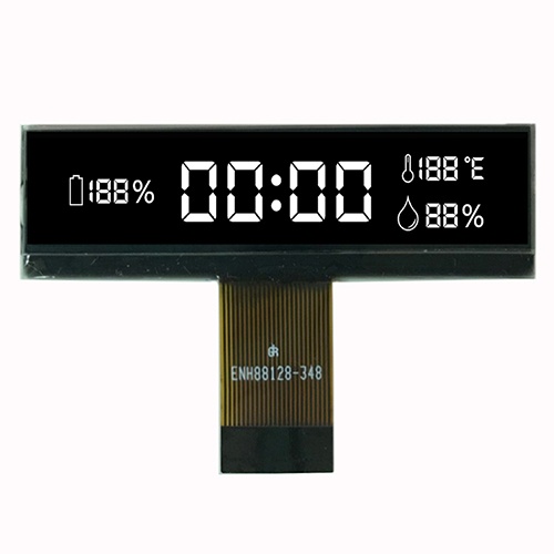 Good Quality VA Type Segment LCD Display Module