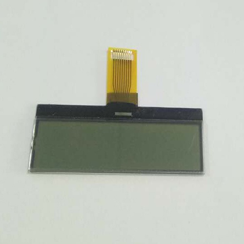 Very Thin COG LCD Display Module
