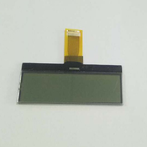 Very Thin COG LCD Display Module Very Thin COG LCD Display Module