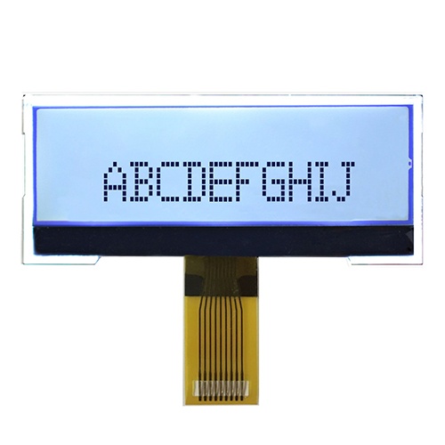 Very Thin COG LCD Display Module Very Thin COG LCD Display Module