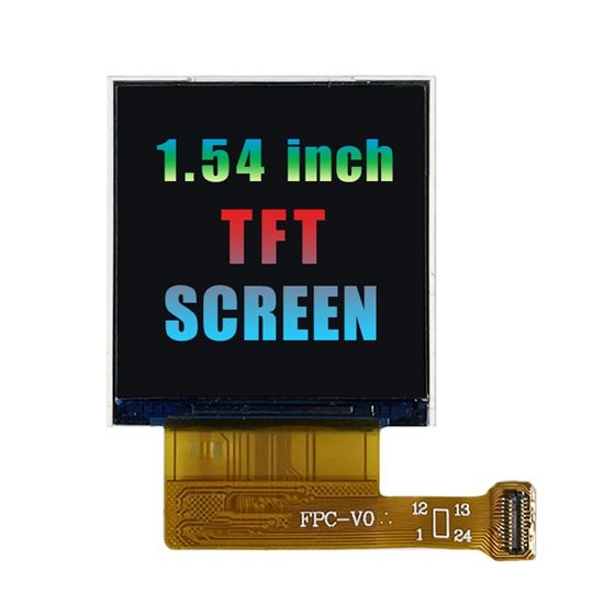 Enrich 1.54 inch TFT 240x240 Resolution Display LCD Module