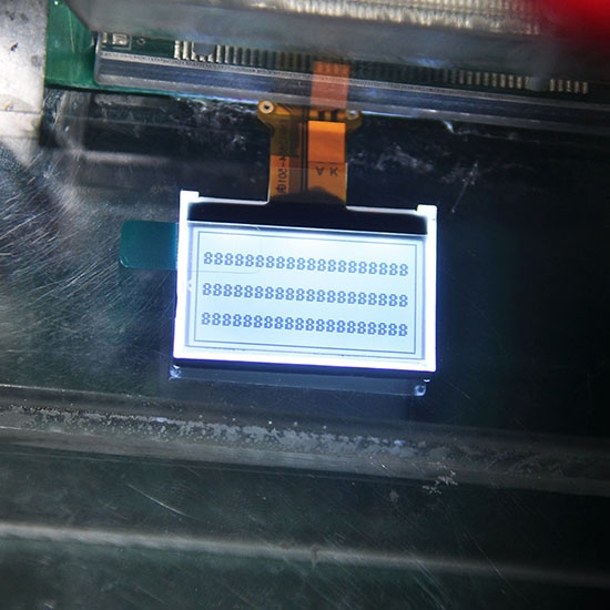 128064 128x64 resolution graphic COG LCD display