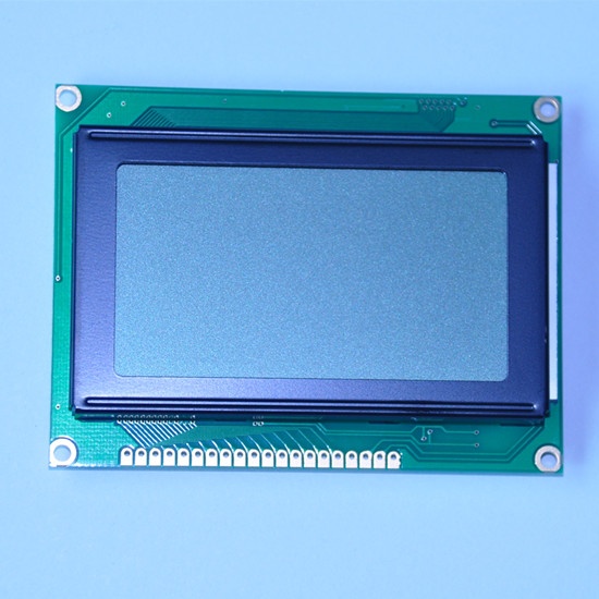 High quality standard STN type 128x64 dots graphic LCD dispaly module 5V