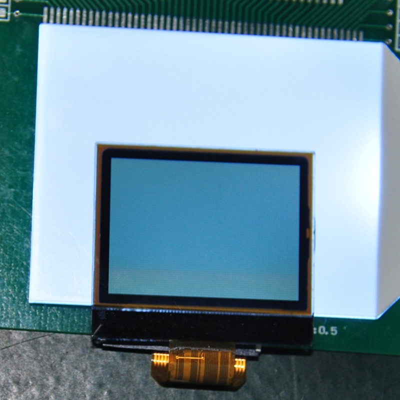 128x64 Monochrome COG LCD Displays