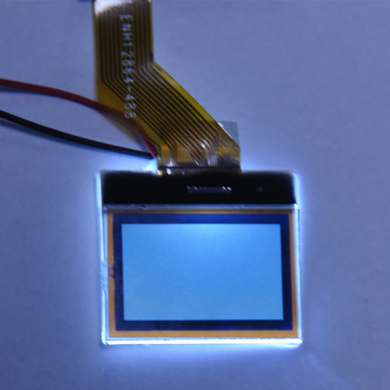 Monochrome LCD Module 12864