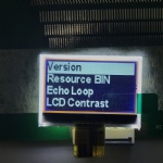 128x64 Transmissive Graphic LCD Displays