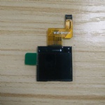 Chip-on-Glass LCD Module 64x48