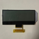 192x64 Graphic LCD Display