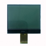 128x64 Dark on White Graphic LCD Display Module