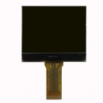 128x64 Pixels COG LCD Display