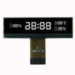 Good Quality VA Type Segment LCD Display Module