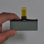 Very Thin COG LCD Display Module