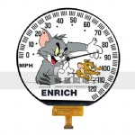 Enrich Free Viewing 3.6 Inch Round TFT LCD Display Module