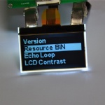 128X64 Industrial lcd monitor DFSTN lcd display screen