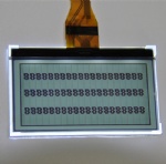 128X64 outdoor lcd display high brightness lcd monitor