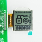 graphic LCD display screen module