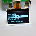 128X64 dots DFSTN type negative LCD display module