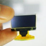 0.96 inch OLED I2C IIC serial OLED LCD display module 0.96
