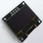 0.96'' OLED I2C IIC serial OLED LCD display module 0.96 inch 12864 SSD1306 LCD module for ardu