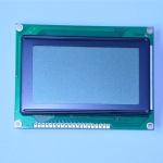 High quality standard STN type 128x64 dots graphic LCD dispaly module 5V
