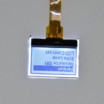 128x64 COG Module LCD Display