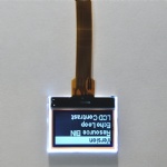 128x64 Monochrome LCD Module